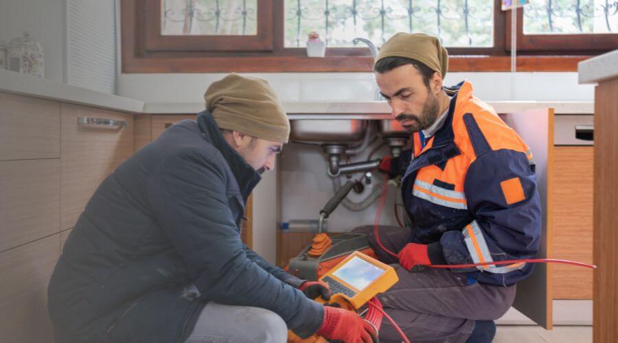 Local expert plumbing services in West Boothbay Harbor, ME